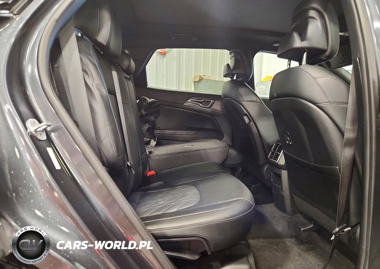 2023 Kia Sportage X Line VIN:5XYK6CAF4PG093816 - 10