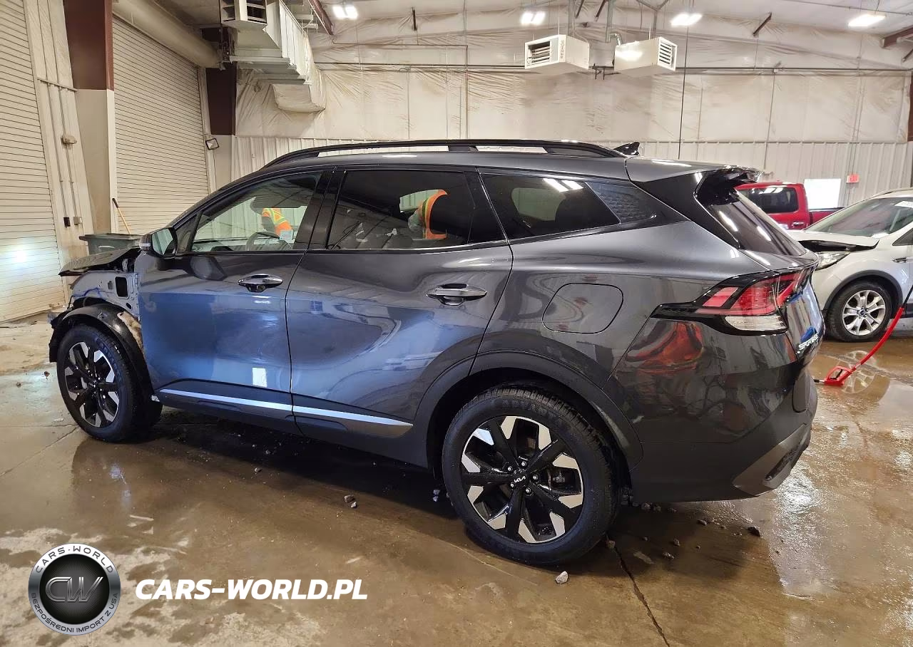 2023 Kia Sportage X Line VIN:5XYK6CAF4PG093816 - 2