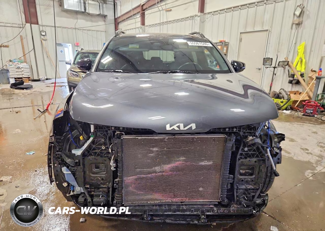 2023 Kia Sportage X Line VIN:5XYK6CAF4PG093816 - 5