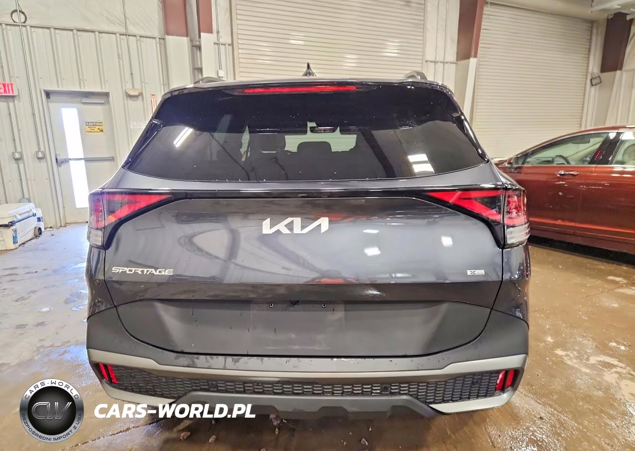 2023 Kia Sportage X Line VIN:5XYK6CAF4PG093816 - 6