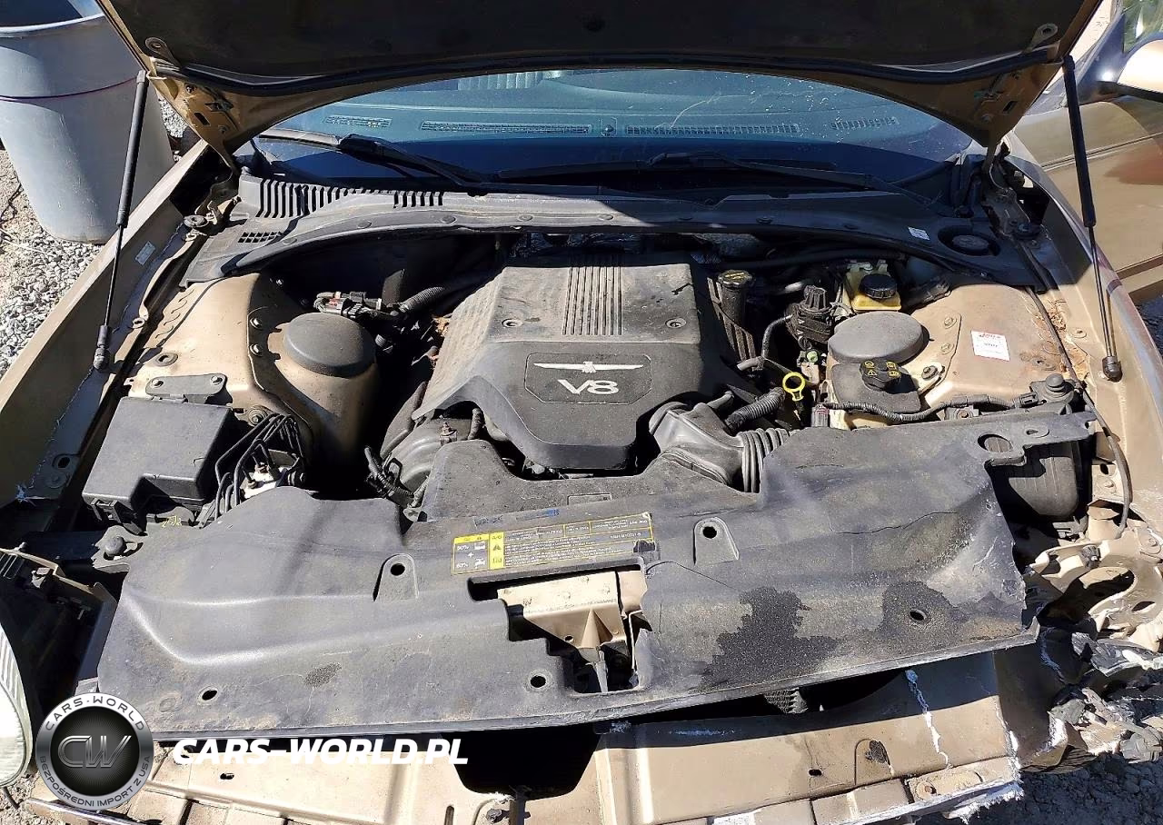 2005 Ford Thunderbird VIN:1FAHP60A05Y103198 - 11