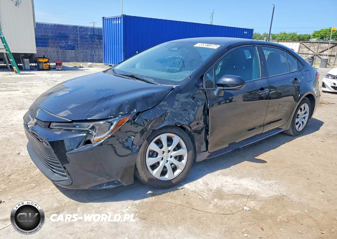 2024 Toyota Corolla Le – zdjęcie 1 z 12