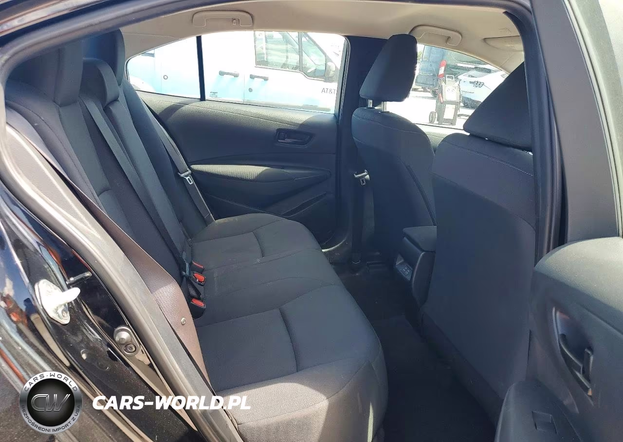 2024 Toyota Corolla Le VIN:5YFB4MDE4RP104875 - 10