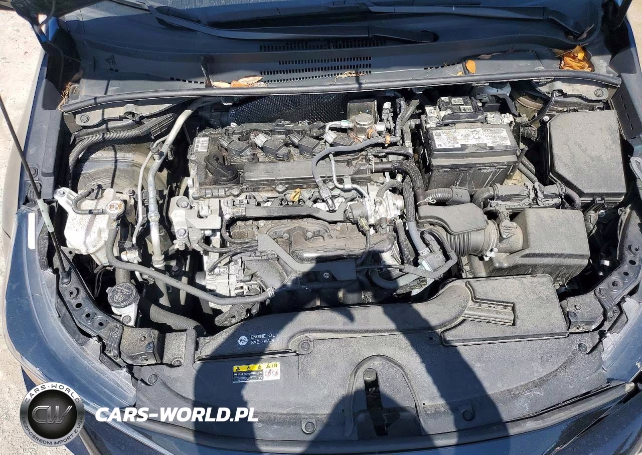 2024 Toyota Corolla Le VIN:5YFB4MDE4RP104875 - 11