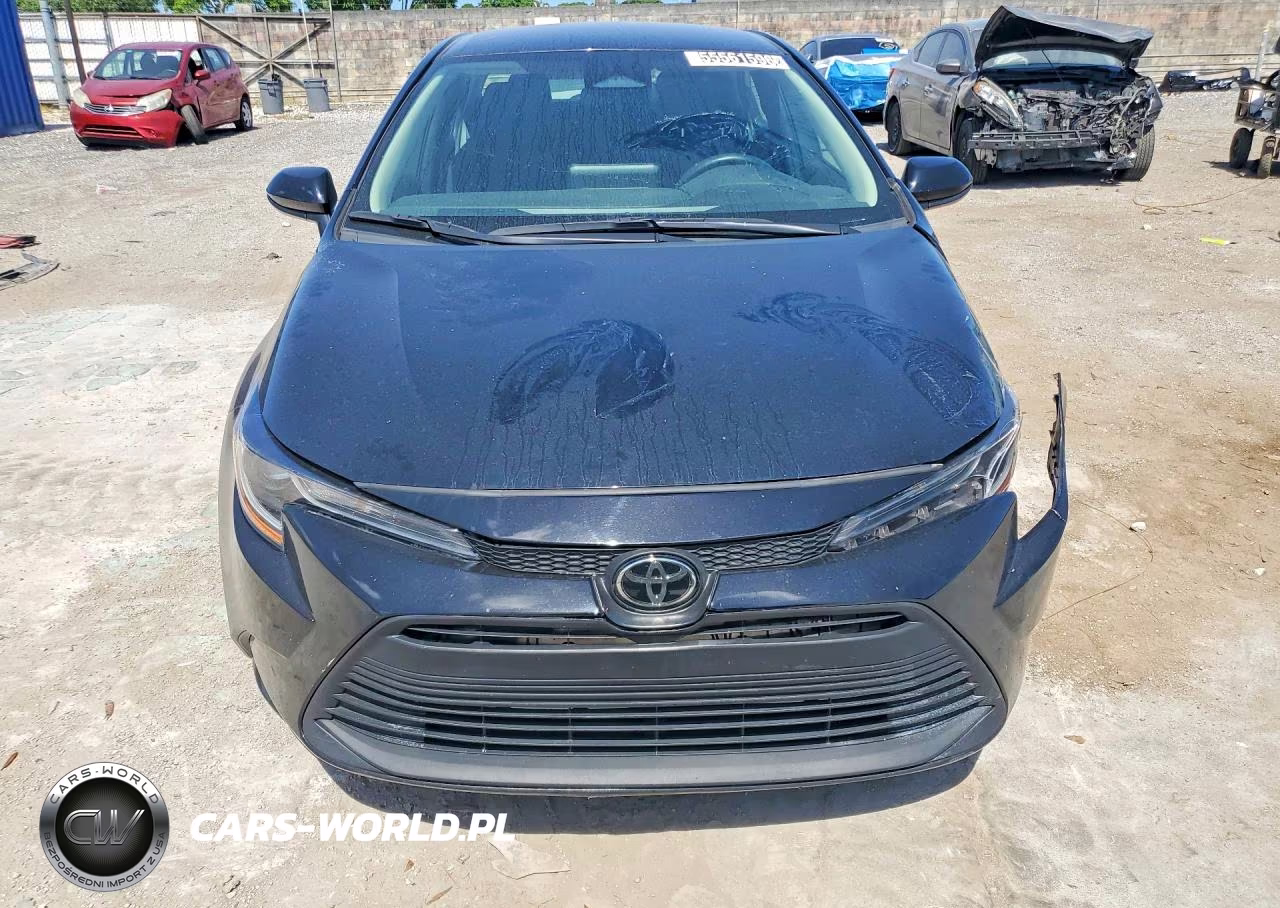 2024 Toyota Corolla Le VIN:5YFB4MDE4RP104875 - 5