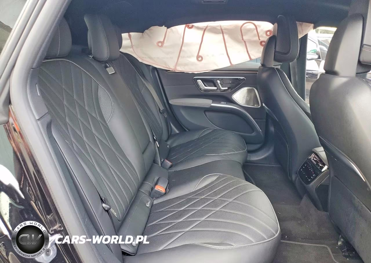 2024 Mercedes-Benz Eqs Sedan 450 4Matic VIN:W1KCG2EB7RA049563 - 10