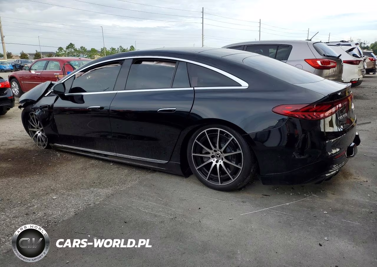 2024 Mercedes-Benz Eqs Sedan 450 4Matic VIN:W1KCG2EB7RA049563 - 2