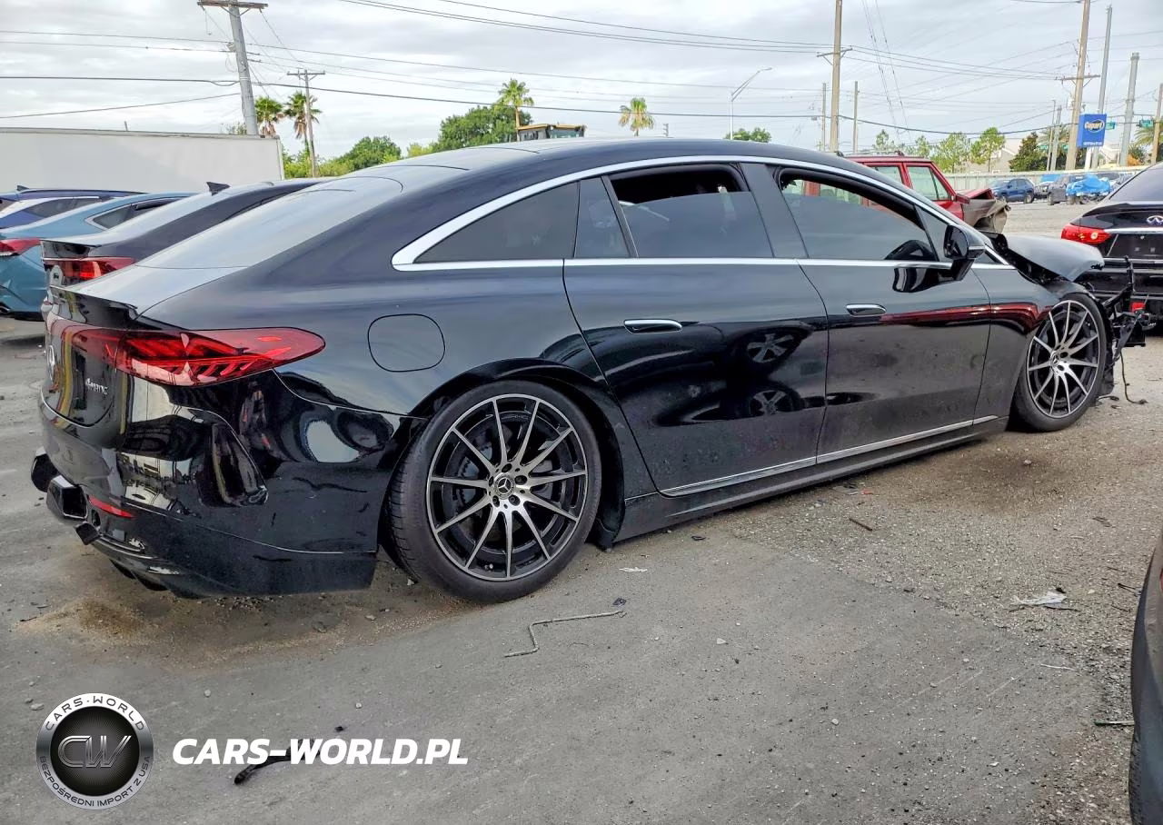 2024 Mercedes-Benz Eqs Sedan 450 4Matic VIN:W1KCG2EB7RA049563 - 3