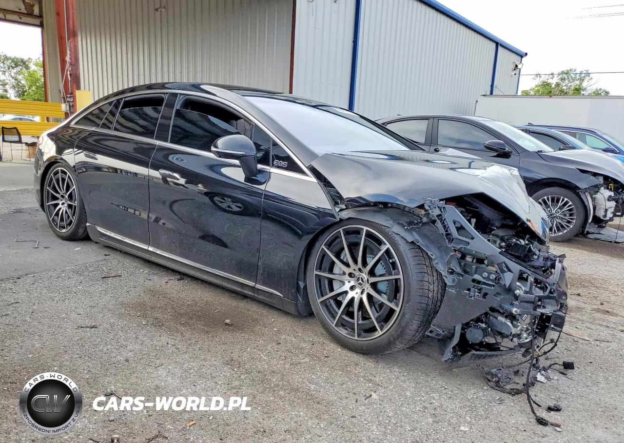 2024 Mercedes-Benz Eqs Sedan 450 4Matic VIN:W1KCG2EB7RA049563 - 4