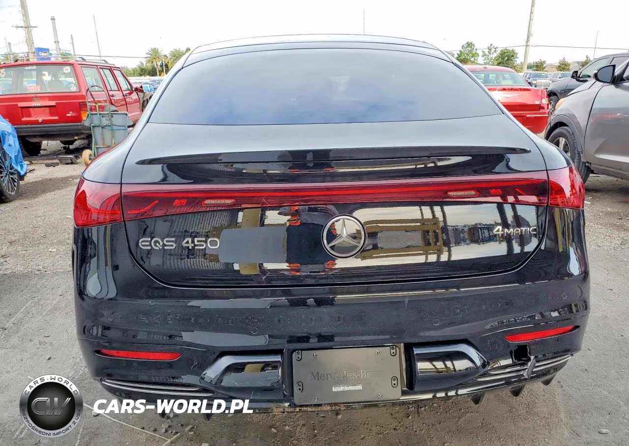 2024 Mercedes-Benz Eqs Sedan 450 4Matic VIN:W1KCG2EB7RA049563 - 6