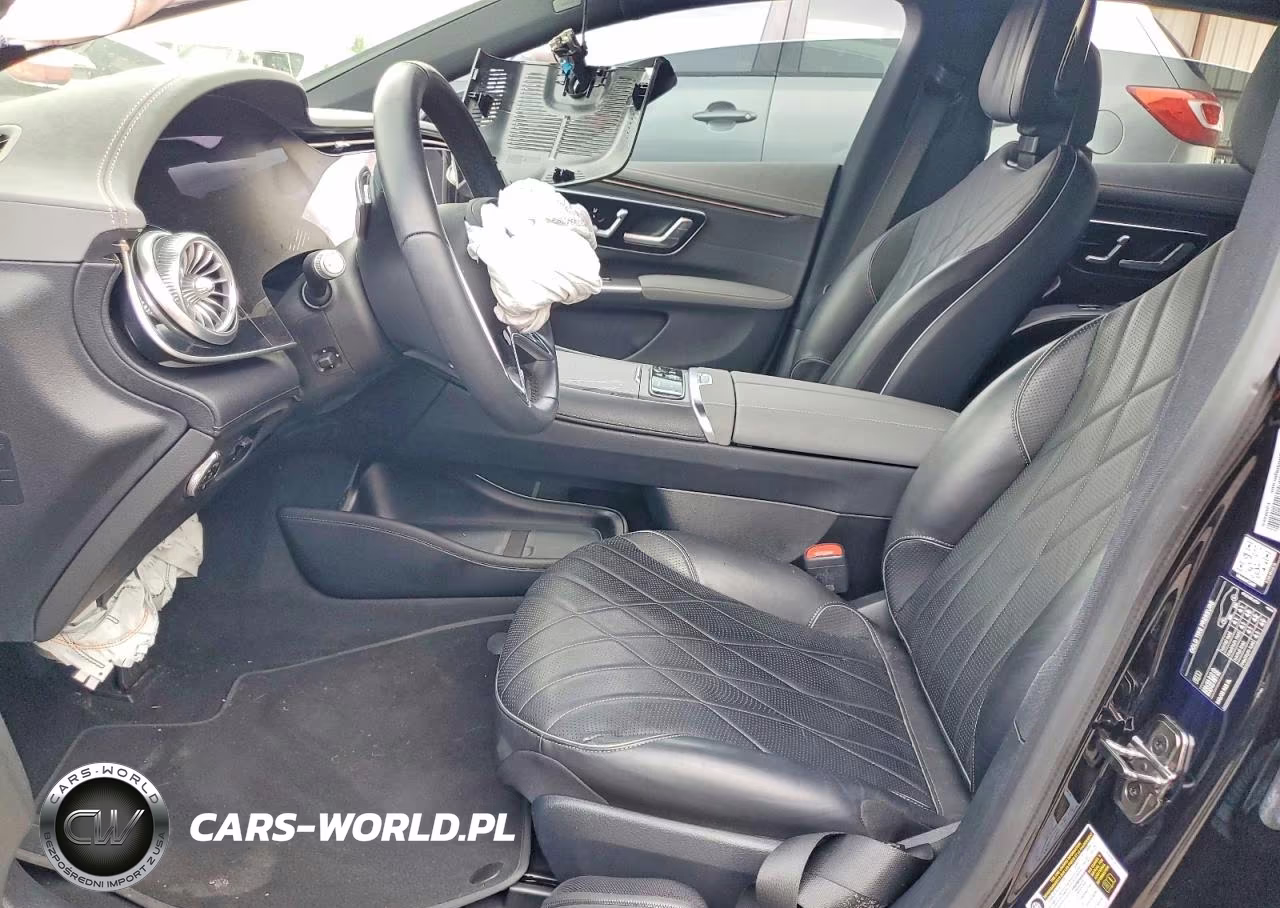 2024 Mercedes-Benz Eqs Sedan 450 4Matic VIN:W1KCG2EB7RA049563 - 7