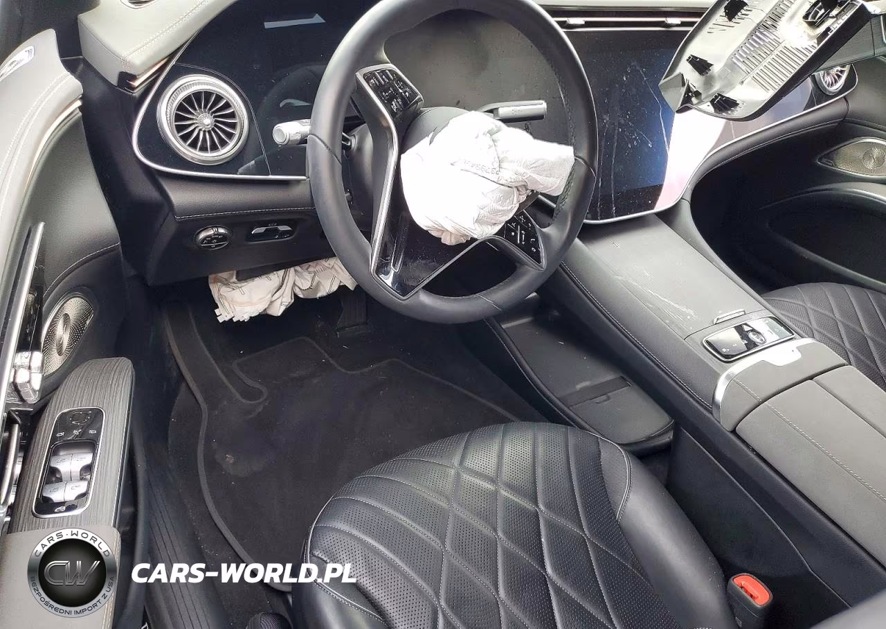 2024 Mercedes-Benz Eqs Sedan 450 4Matic VIN:W1KCG2EB7RA049563 - 8