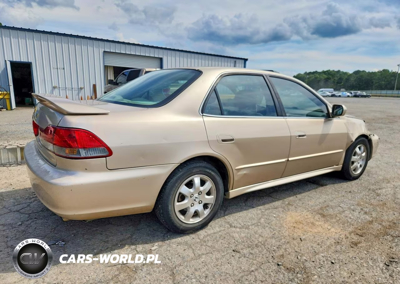 2002 Honda Accord Ex VIN:1HGCG56622A154161 - 3