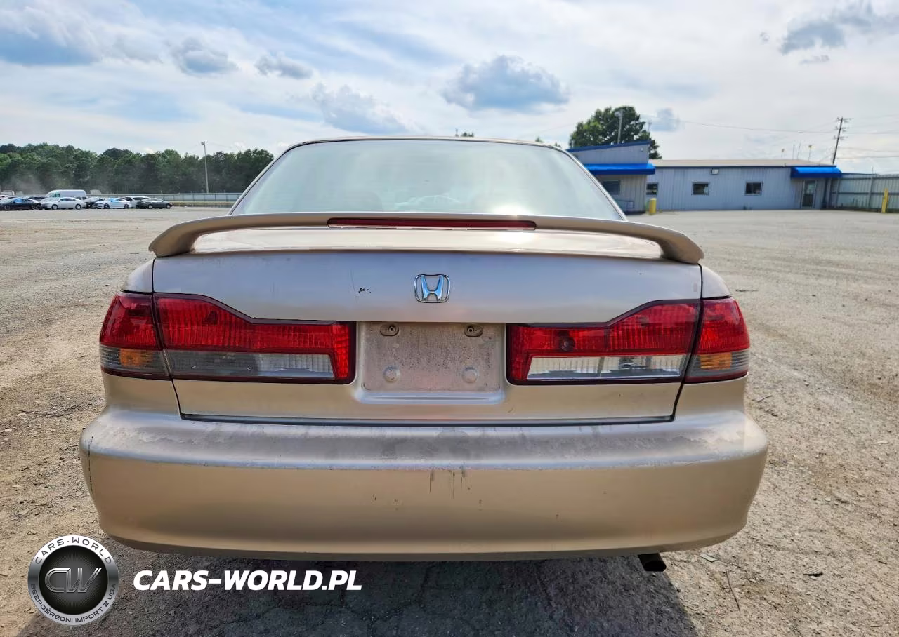 2002 Honda Accord Ex VIN:1HGCG56622A154161 - 6