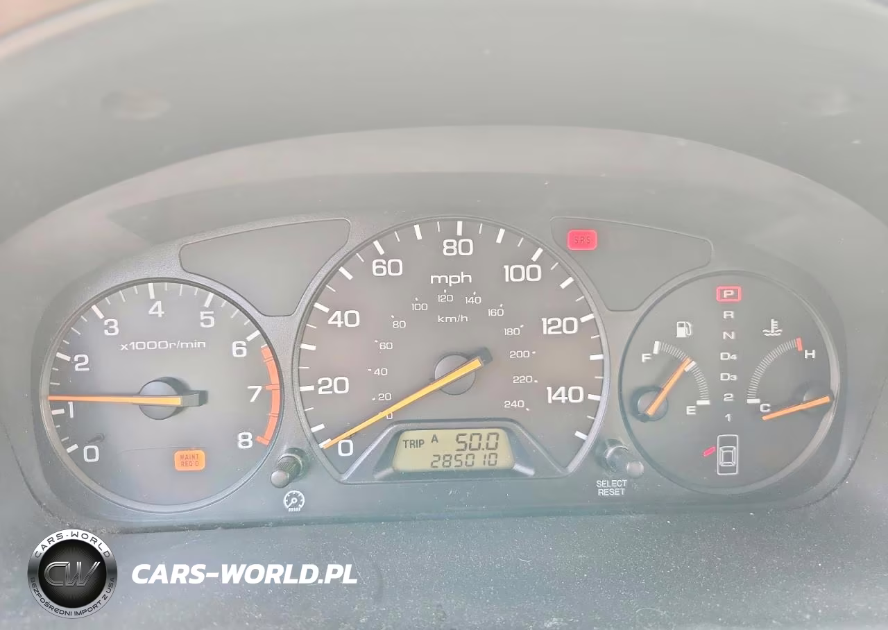 2002 Honda Accord Ex VIN:1HGCG56622A154161 - 9