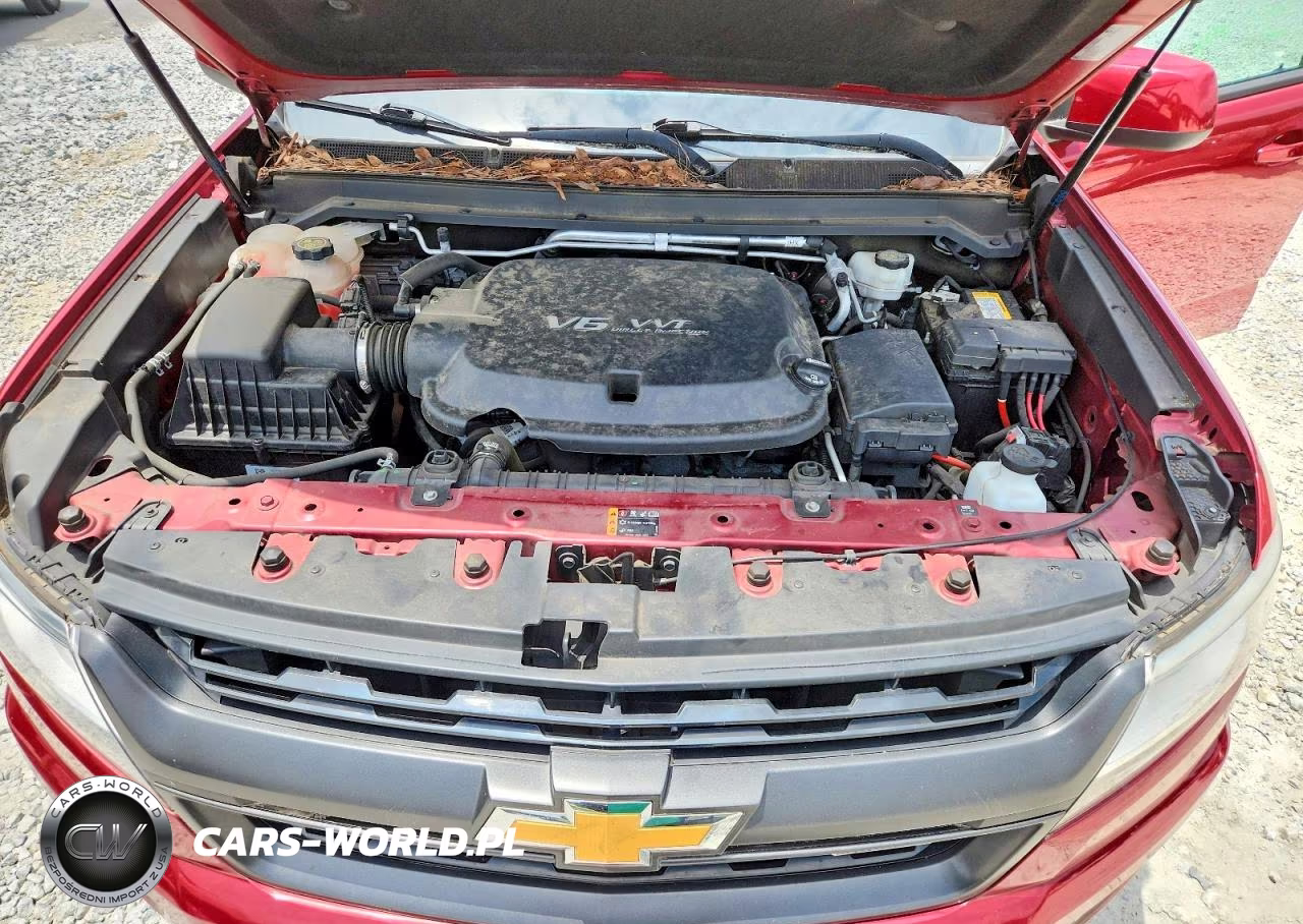 2020 Chevrolet Colorado Z71 VIN:1GCGTDEN7L1156875 - 12