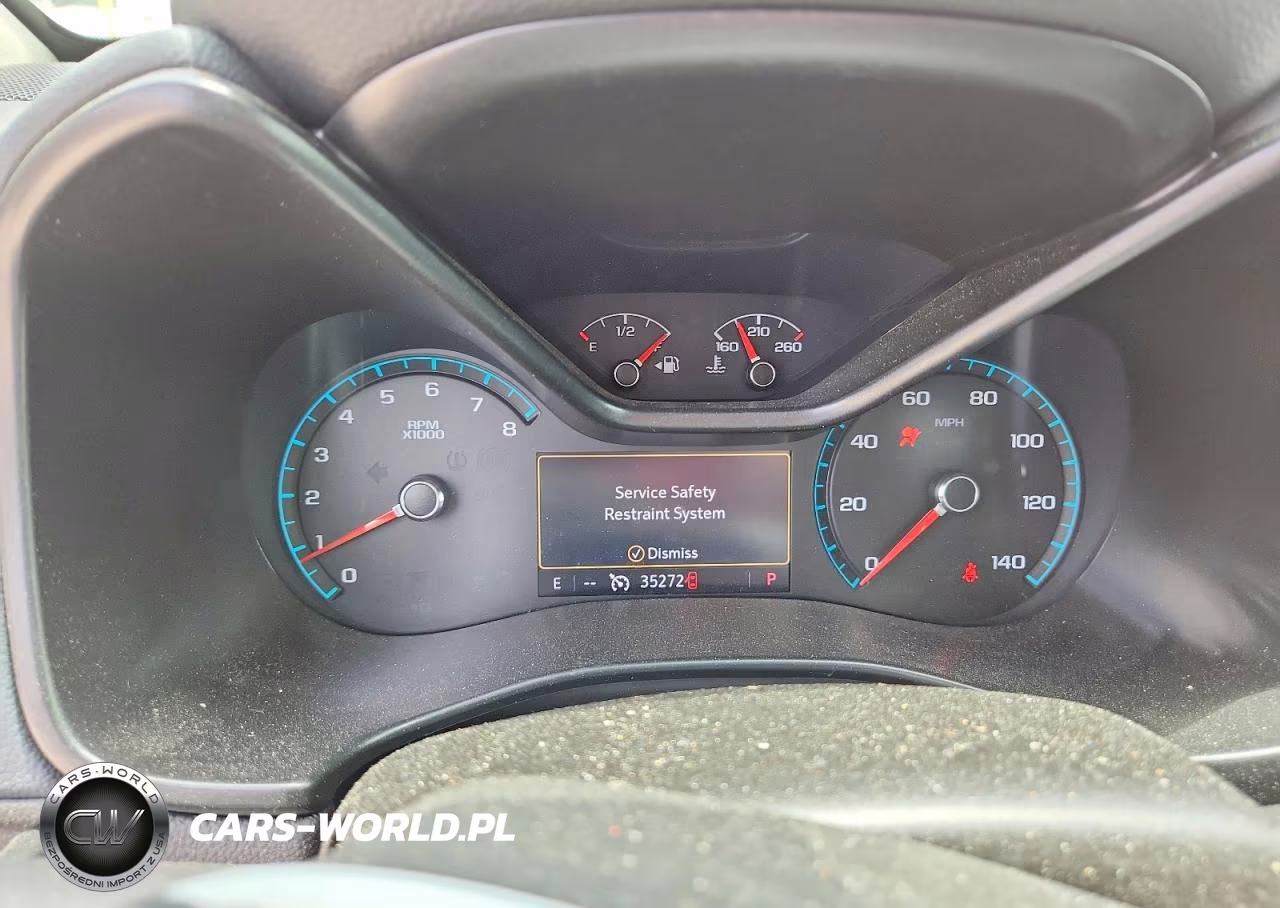 2020 Chevrolet Colorado Z71 VIN:1GCGTDEN7L1156875 - 9