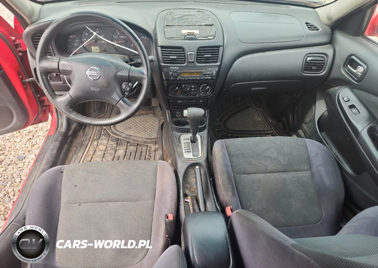 2006 Nissan Sentra VIN:3N1CB51D06L518890 - 8