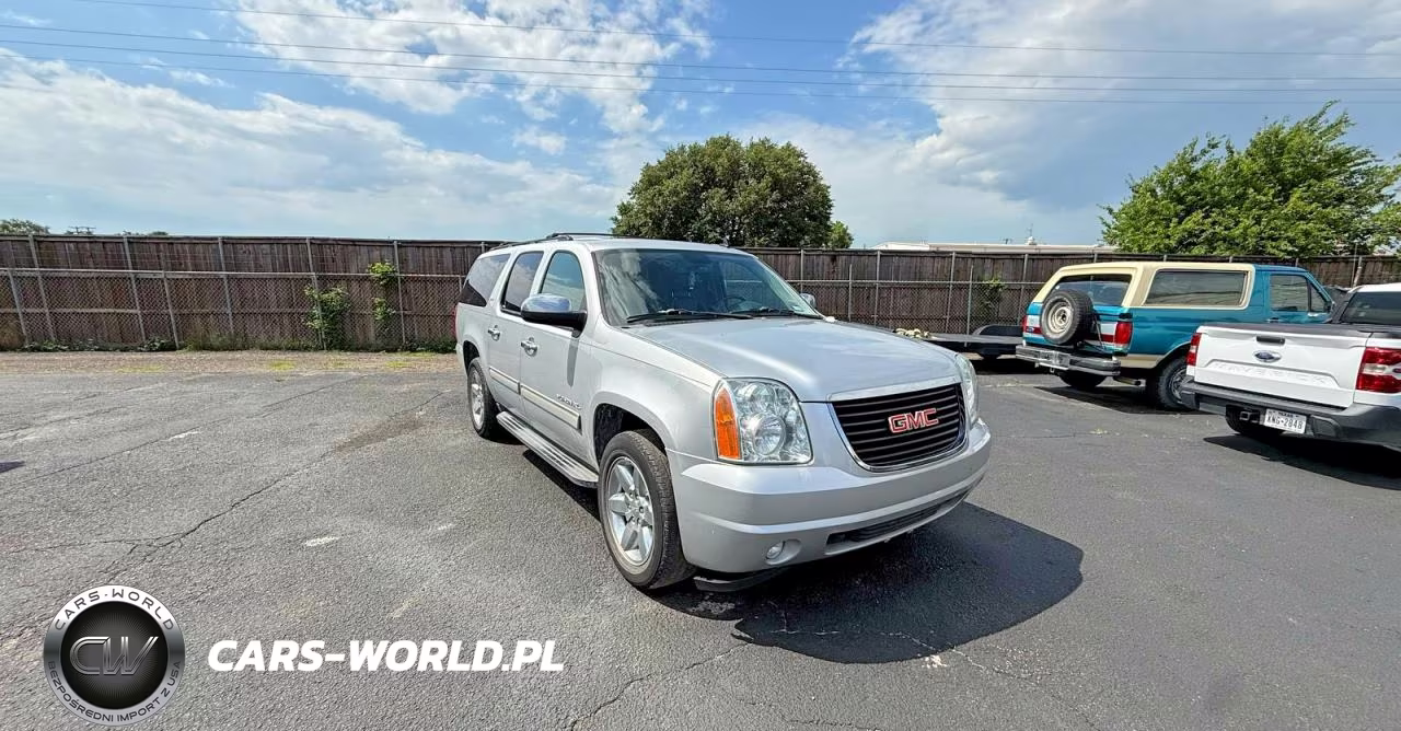 2014 GMC Yukon Xl Slt