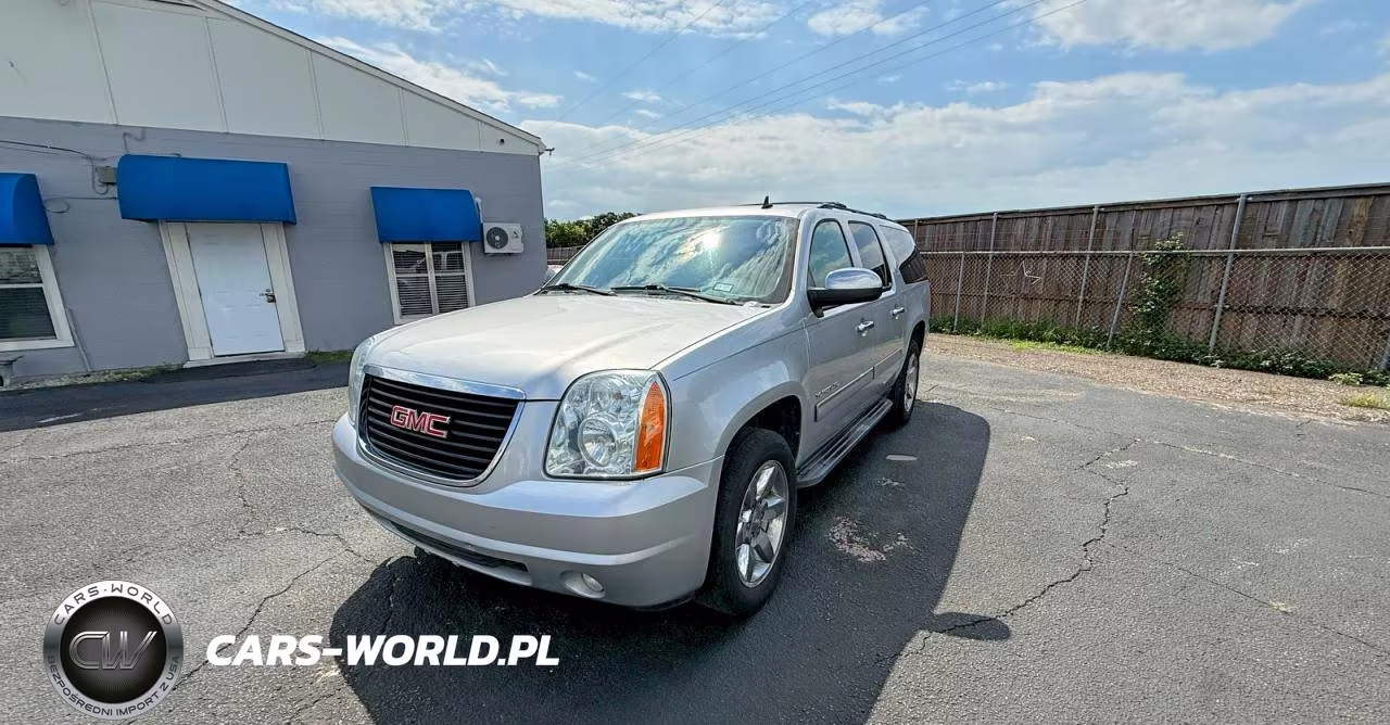 2014 GMC Yukon Xl Slt VIN:1GKS1KE0XER188706 - 2