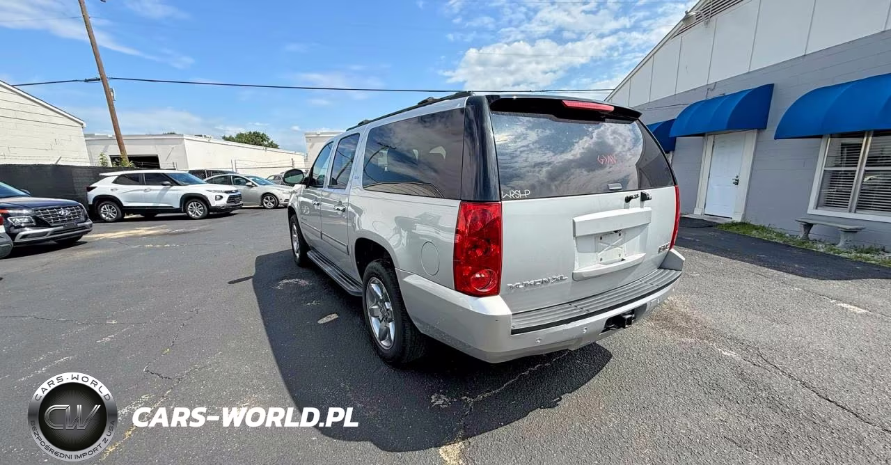 2014 GMC Yukon Xl Slt VIN:1GKS1KE0XER188706 - 3