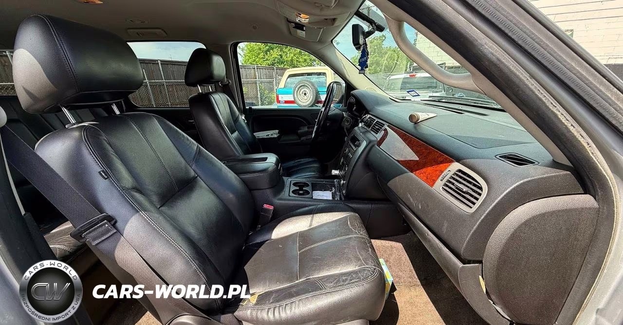 2014 GMC Yukon Xl Slt VIN:1GKS1KE0XER188706 - 5