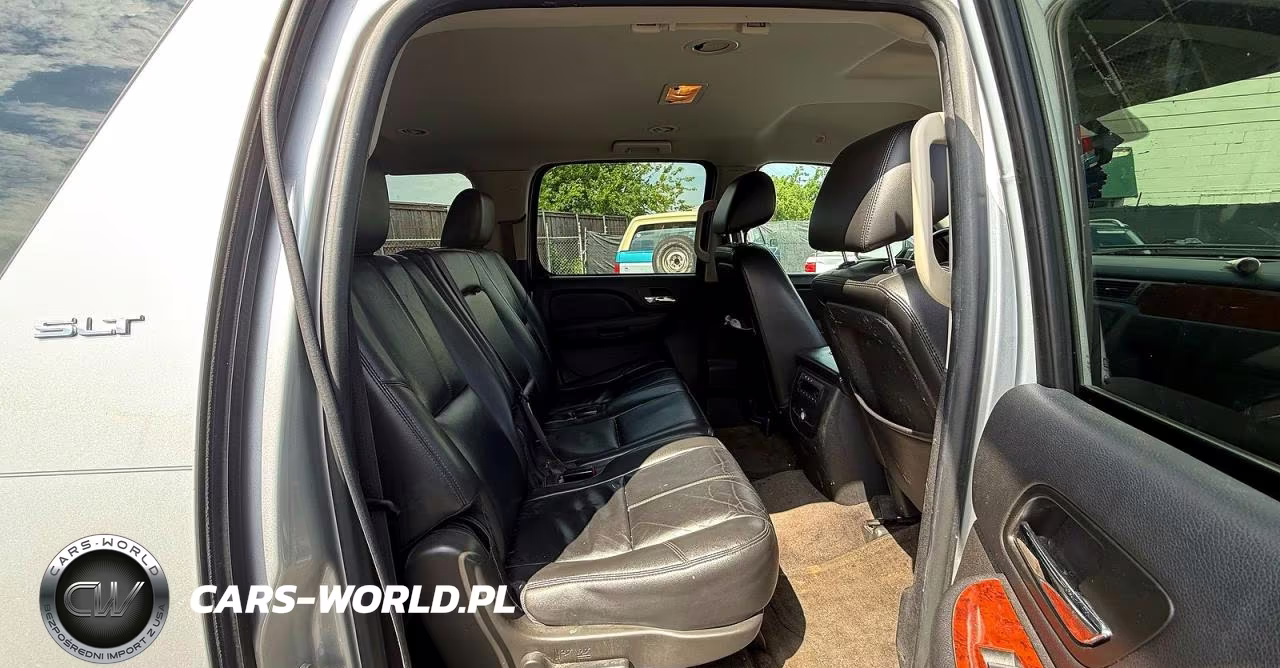 2014 GMC Yukon Xl Slt VIN:1GKS1KE0XER188706 - 6