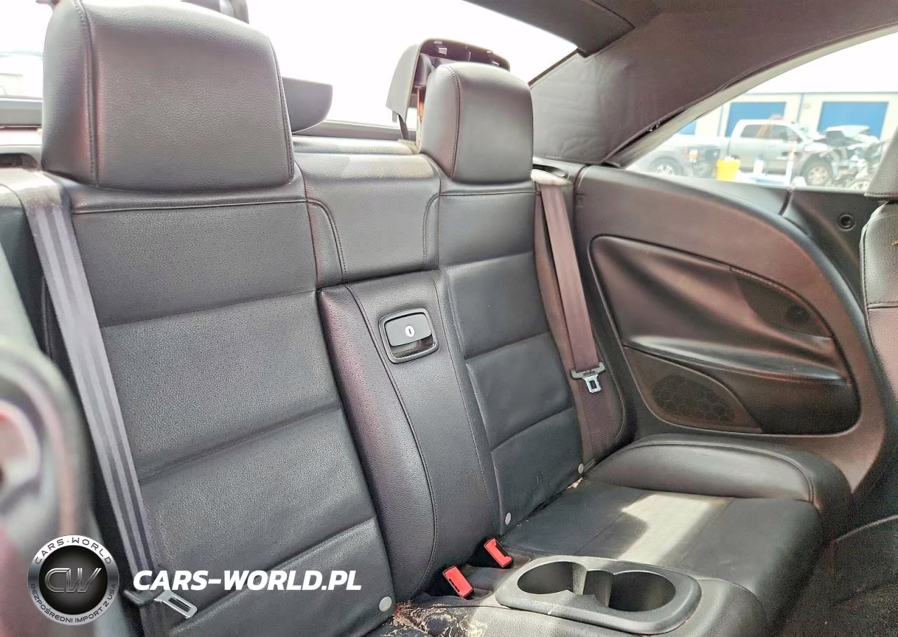 2013 Volkswagen Eos Komfort VIN:WVWBW8AH5DV006928 - 10