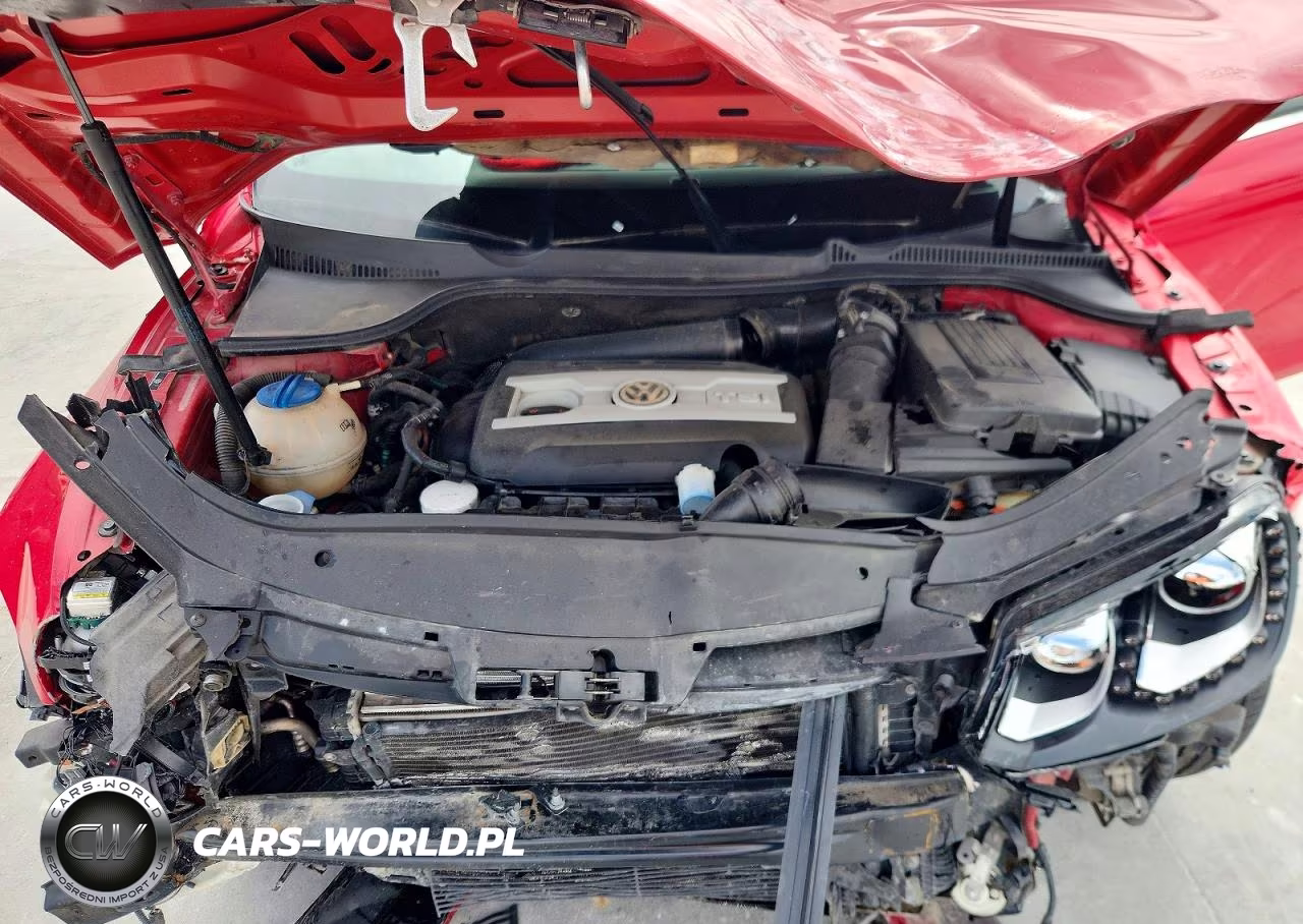 2013 Volkswagen Eos Komfort VIN:WVWBW8AH5DV006928 - 11