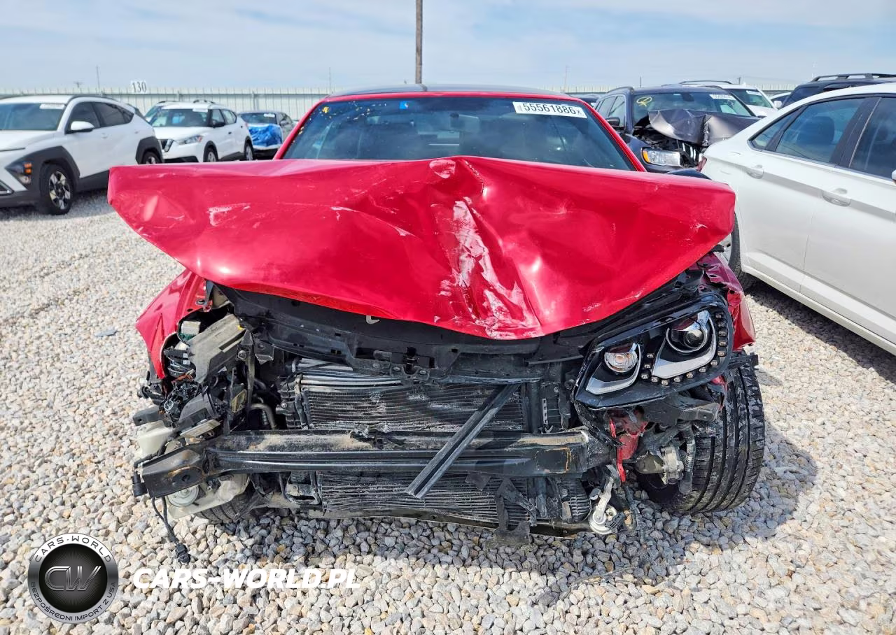 2013 Volkswagen Eos Komfort VIN:WVWBW8AH5DV006928 - 5