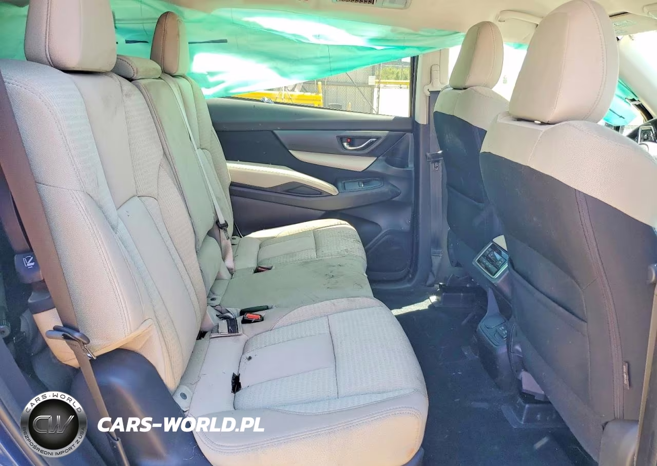 2019 Subaru Ascent Premium VIN:4S4WMACD3K3444151 - 11