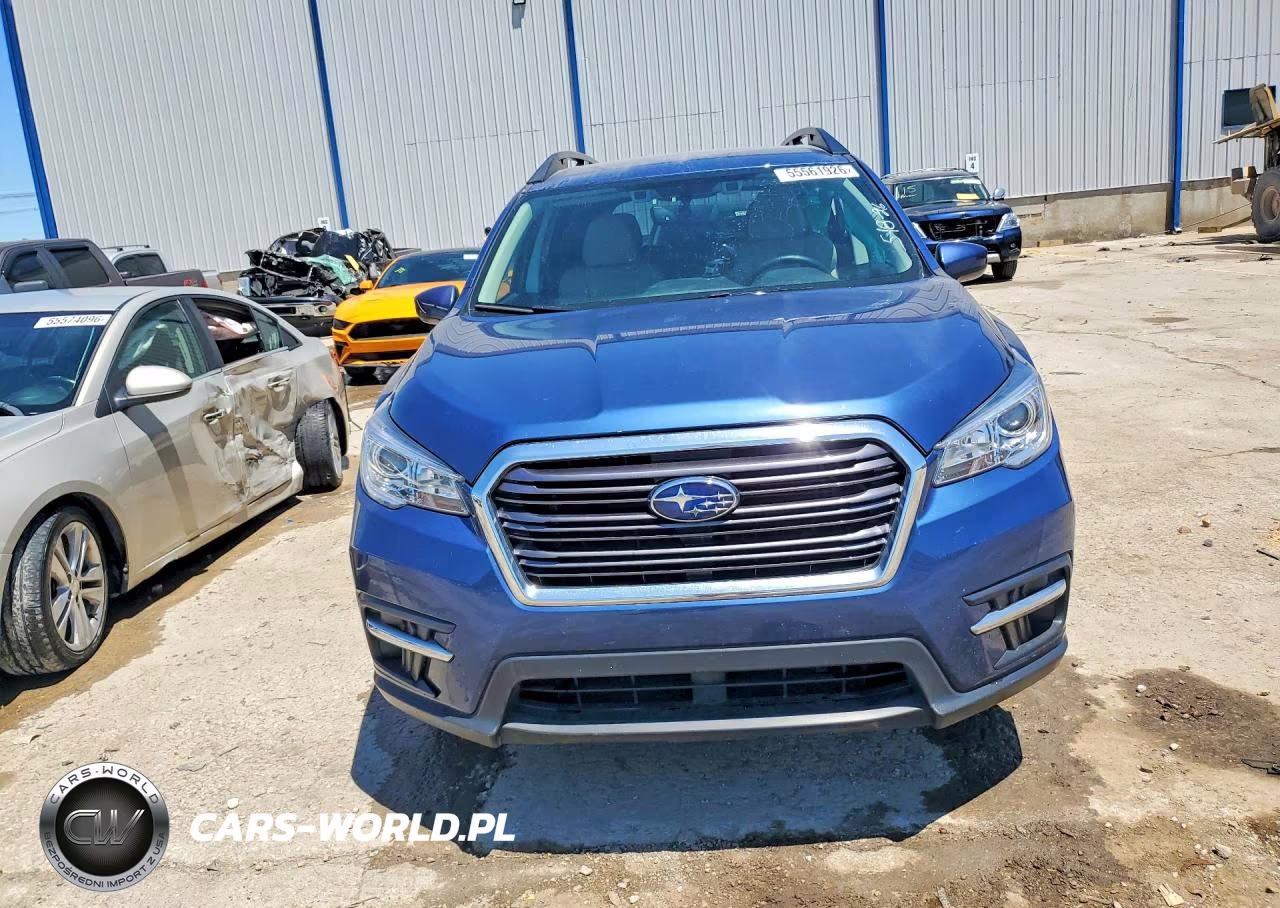 2019 Subaru Ascent Premium VIN:4S4WMACD3K3444151 - 5
