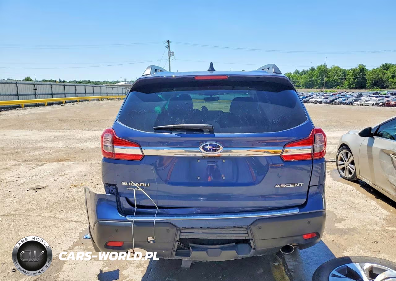 2019 Subaru Ascent Premium VIN:4S4WMACD3K3444151 - 6