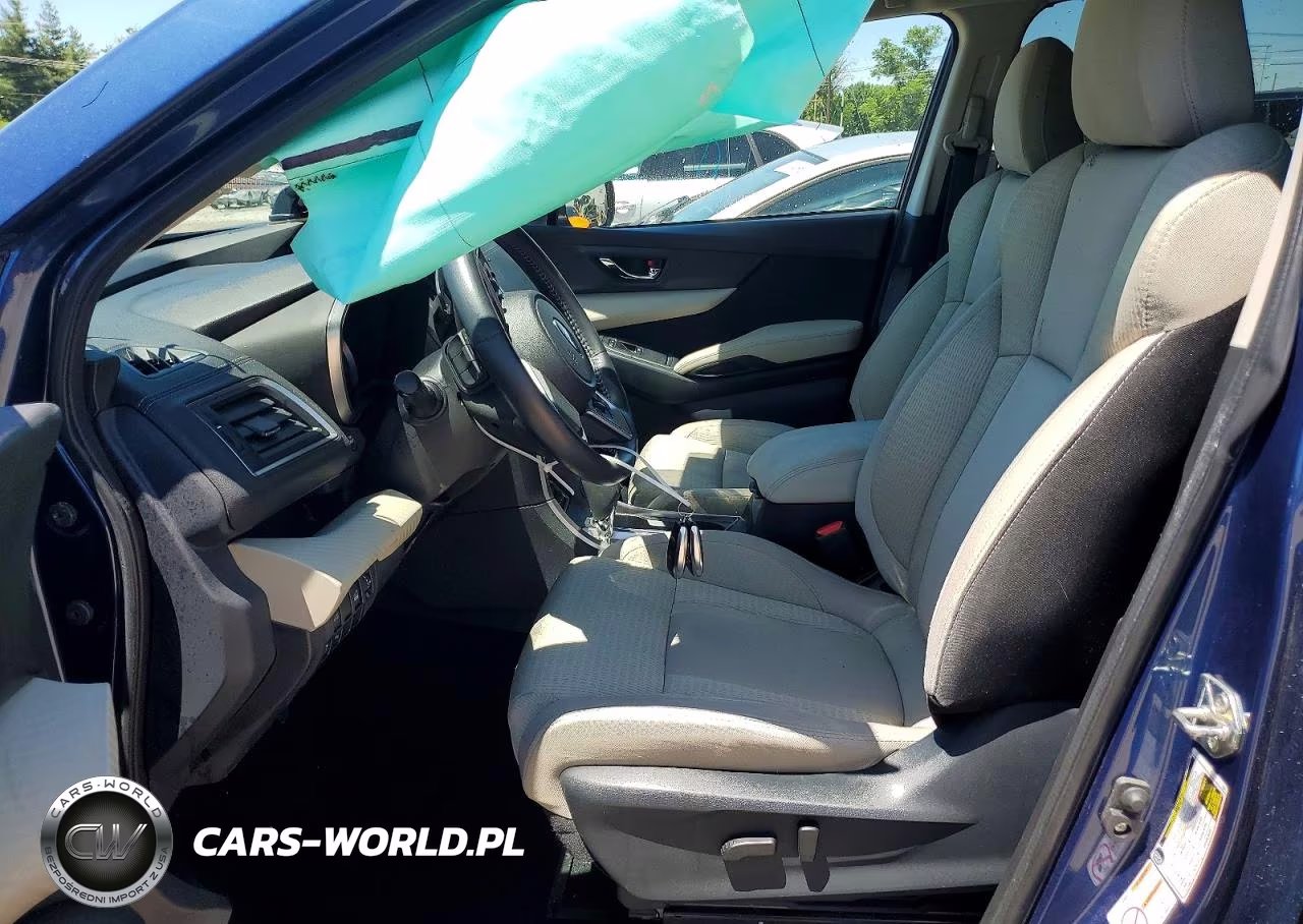 2019 Subaru Ascent Premium VIN:4S4WMACD3K3444151 - 7