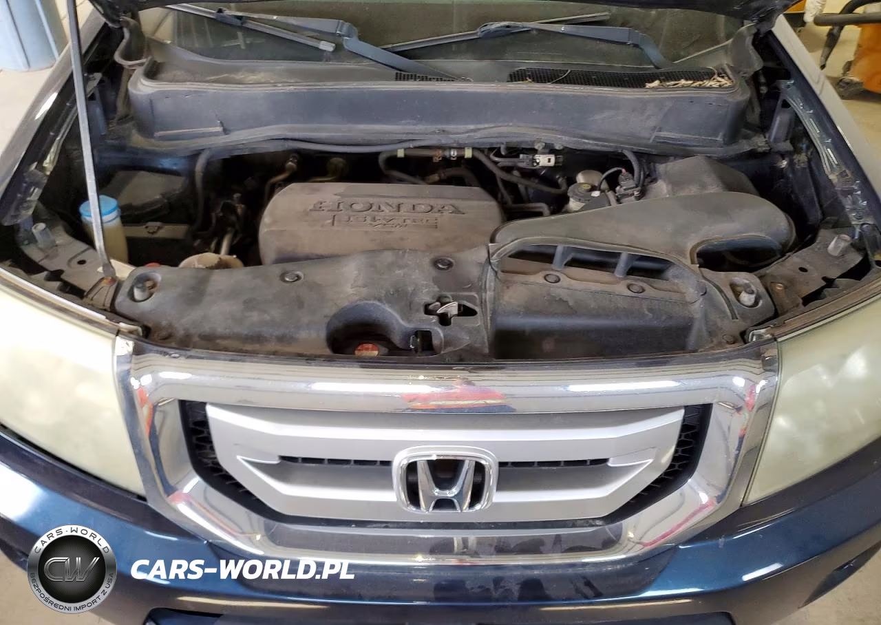 2011 Honda Pilot Exl VIN:5FNYF4H55BB029930 - 12