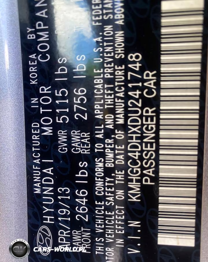 2013 Hyundai Genesis 5.0L VIN:KMHGC4DHXDU241748 - 10