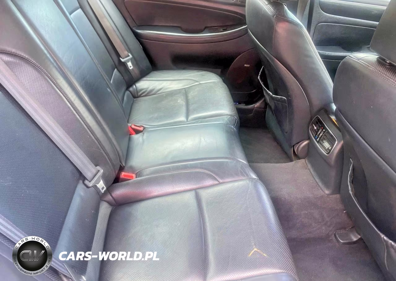 2013 Hyundai Genesis 5.0L VIN:KMHGC4DHXDU241748 - 6