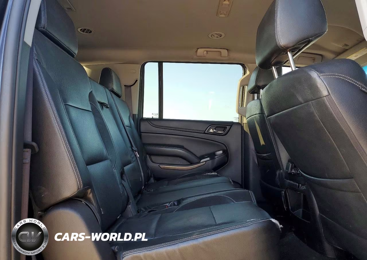 2016 Chevrolet Suburban C1500 Ls VIN:1GNSCGKC0GR363198 - 11