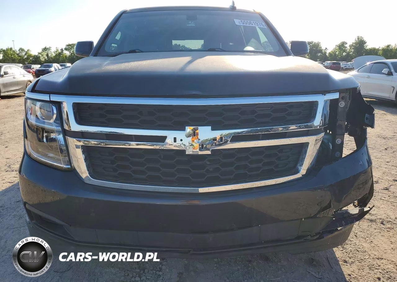 2016 Chevrolet Suburban C1500 Ls VIN:1GNSCGKC0GR363198 - 5