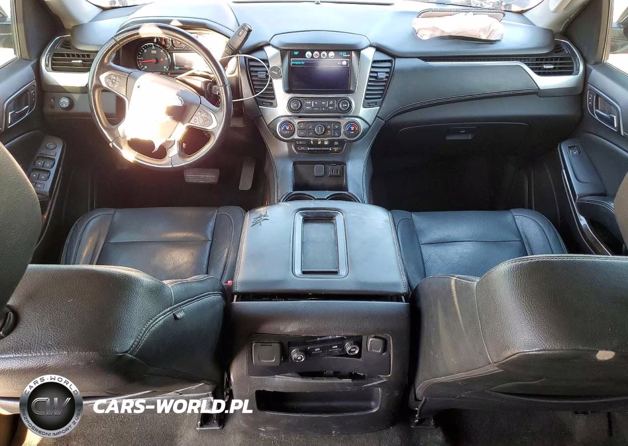 2016 Chevrolet Suburban C1500 Ls VIN:1GNSCGKC0GR363198 - 8