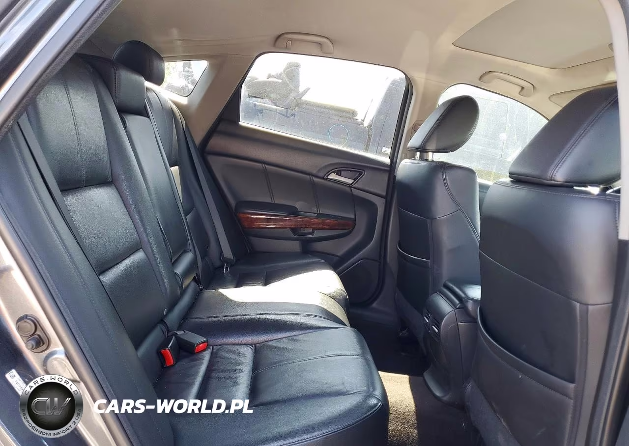 2012 Honda Crosstour Exl VIN:5J6TF2H58CL010019 - 10