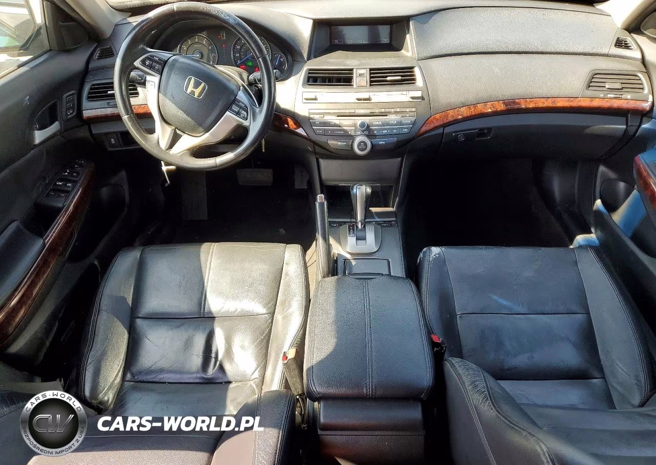 2012 Honda Crosstour Exl VIN:5J6TF2H58CL010019 - 8