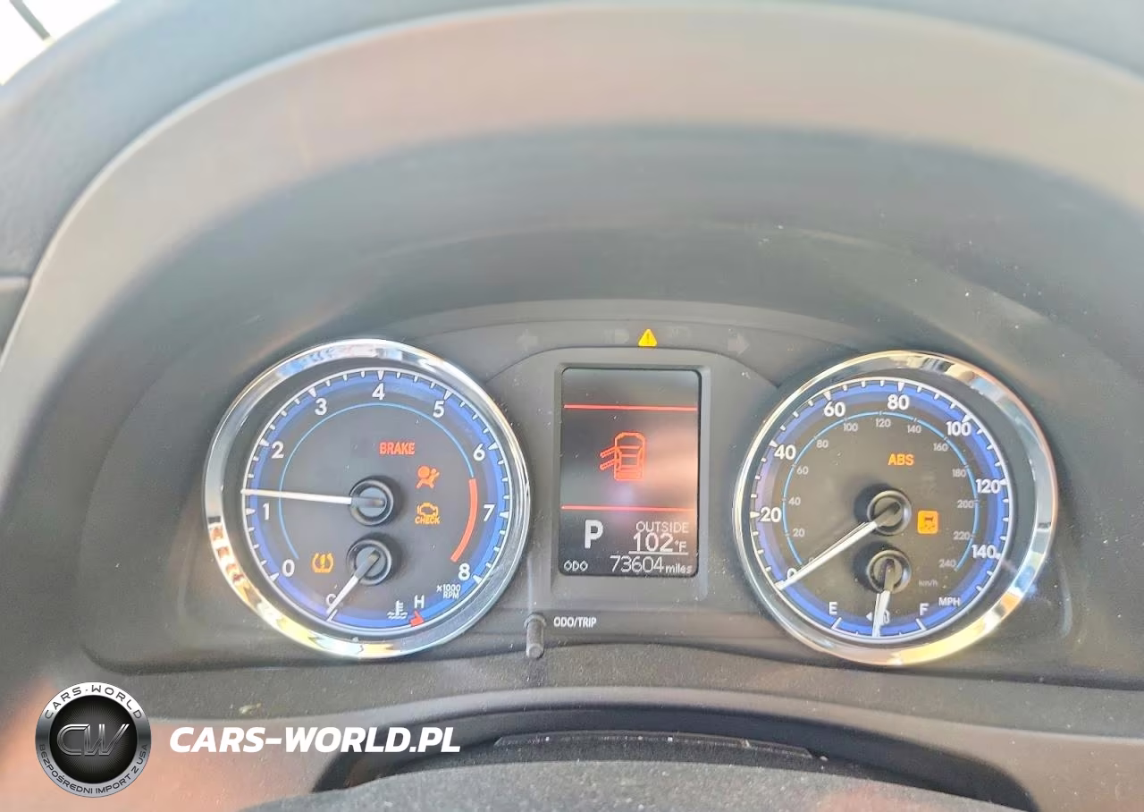 2017 Toyota Corolla Le VIN:5YFBURHE5HP734216 - 9