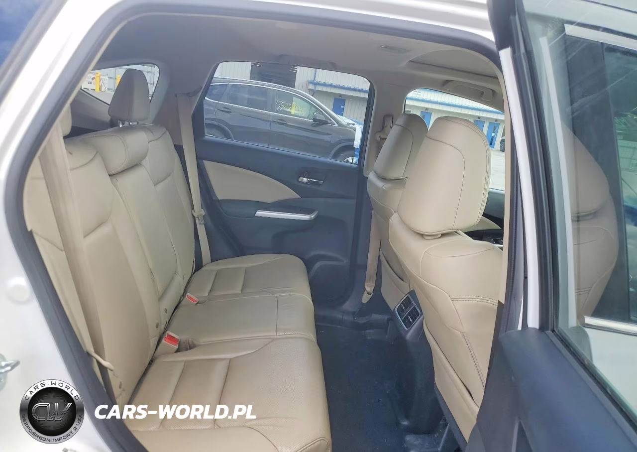 2015 Honda Cr-V Exl VIN:5J6RM4H71FL085663 - 10