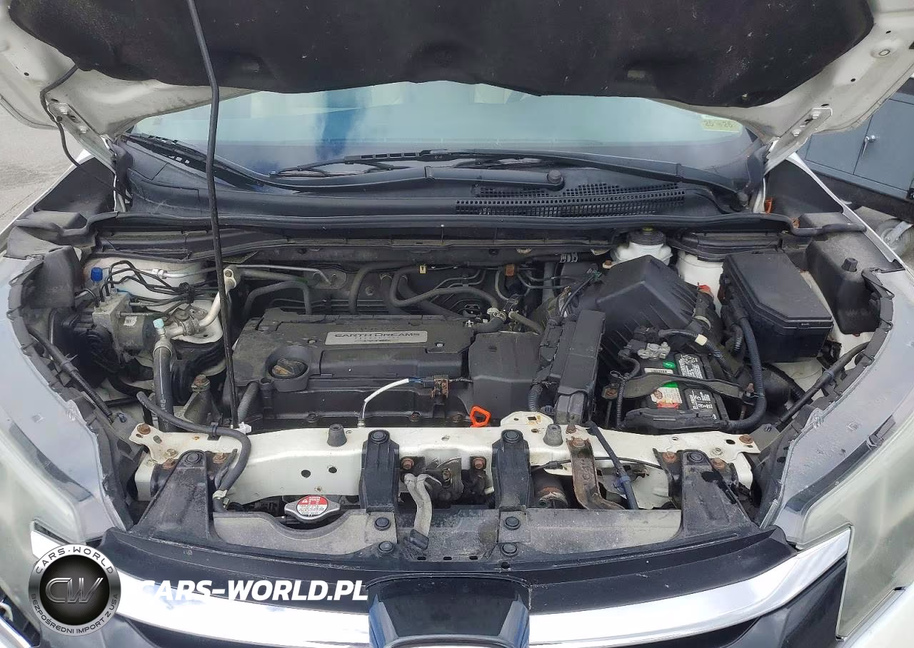 2015 Honda Cr-V Exl VIN:5J6RM4H71FL085663 - 11