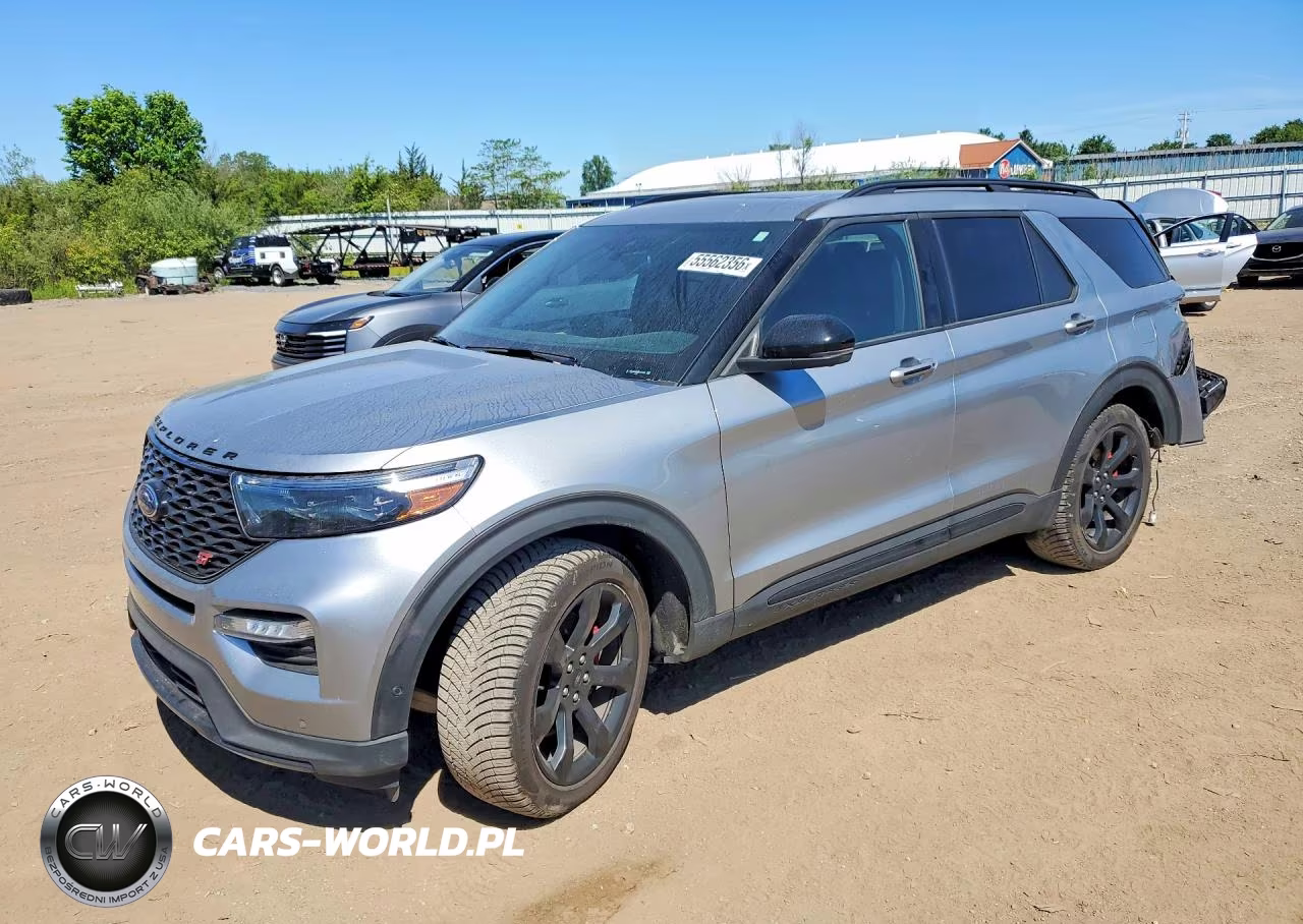 2022 Ford Explorer St – zdjęcie 1 z 13