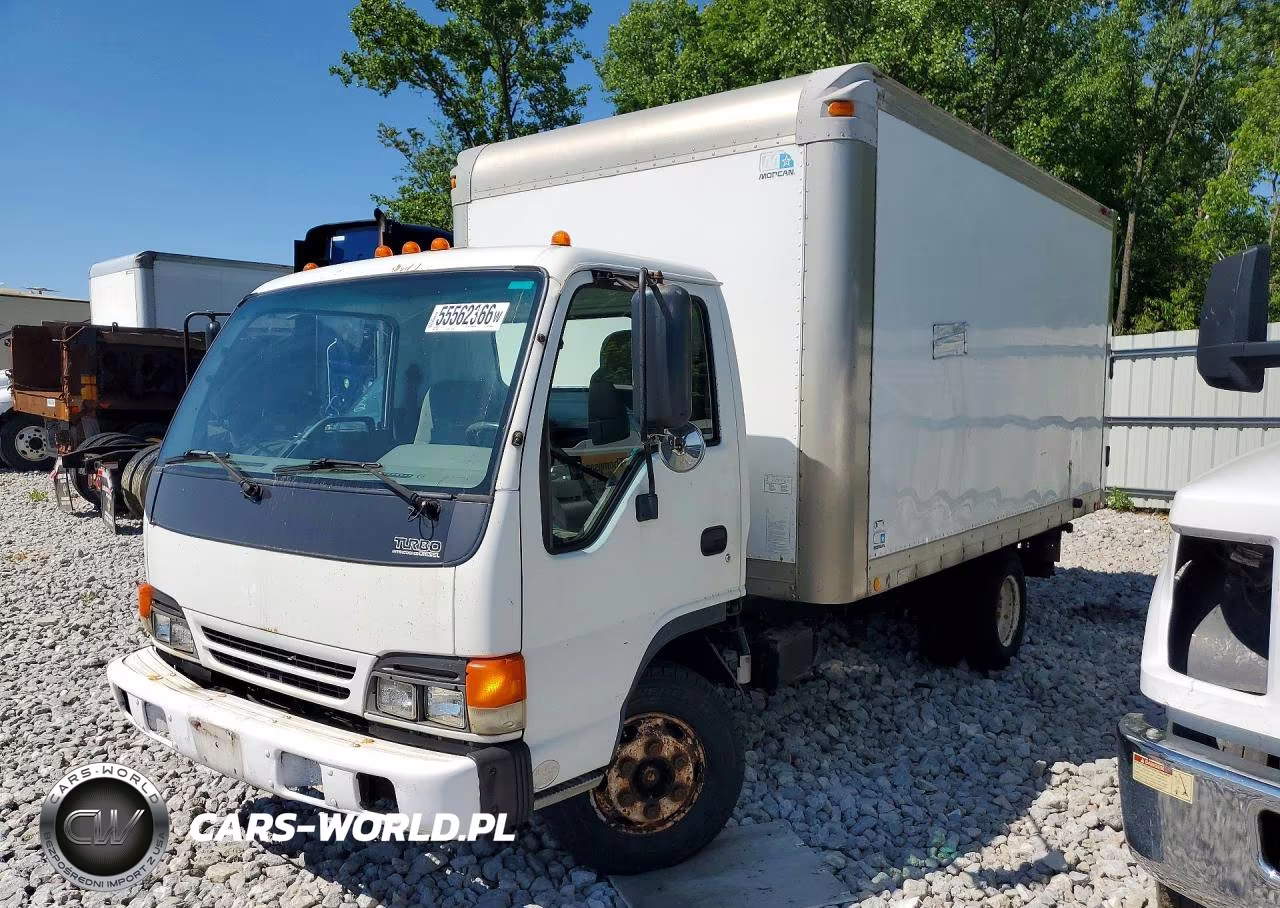 2004 Isuzu Npr