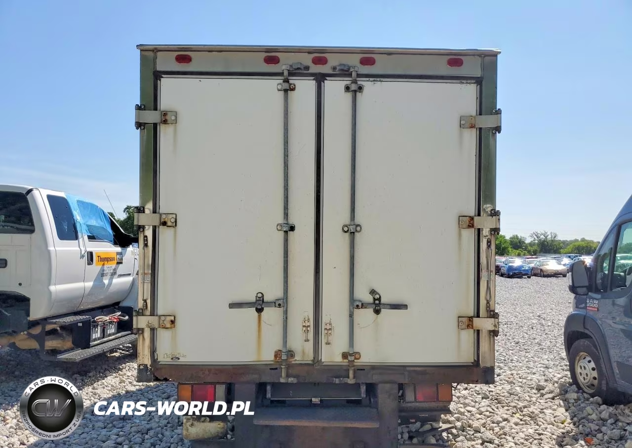 2004 Isuzu Npr VIN:JALB4B14147003933 - 6