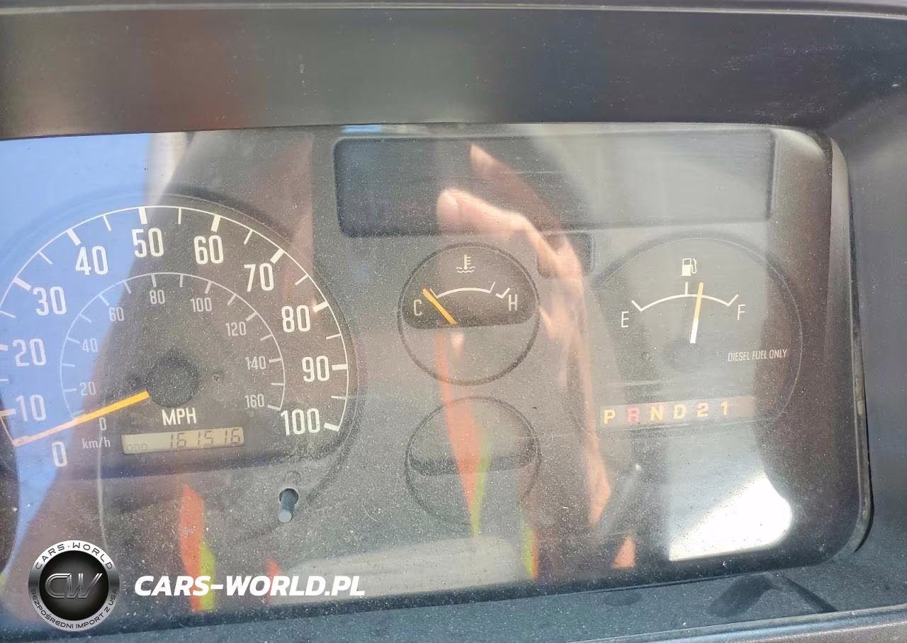 2004 Isuzu Npr VIN:JALB4B14147003933 - 9