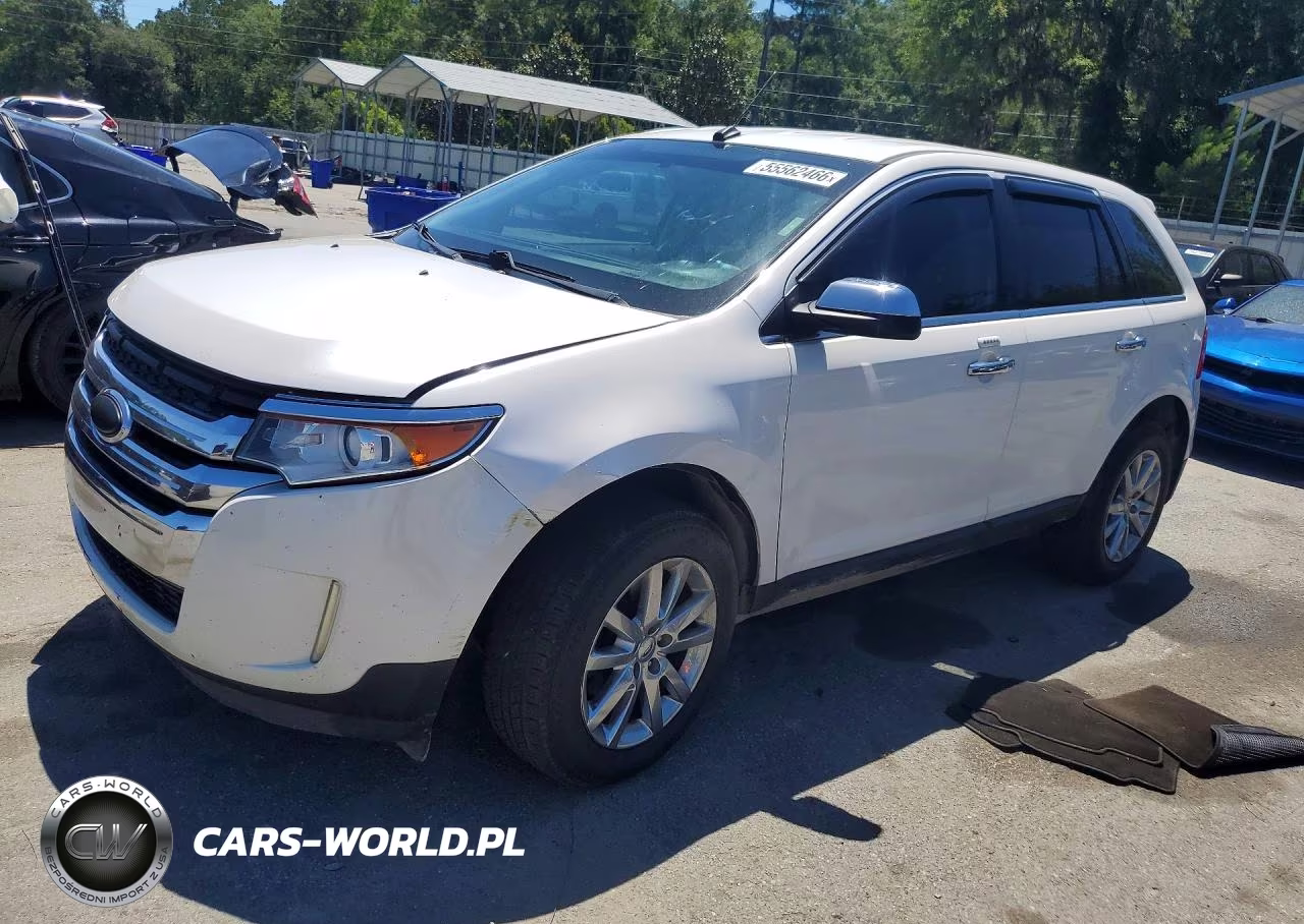 2014 Ford Edge Limited